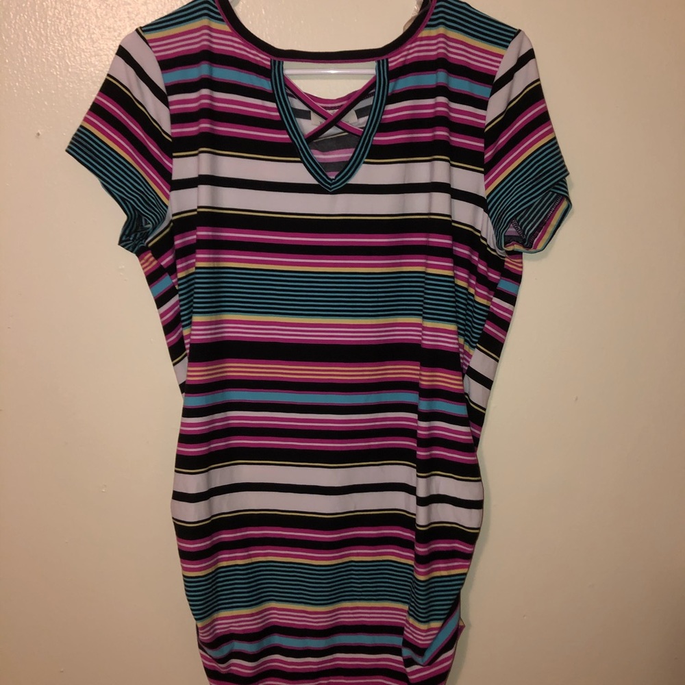 Multi-colored Shirt